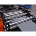 Automatic interchanged cz purlin roll forming machine